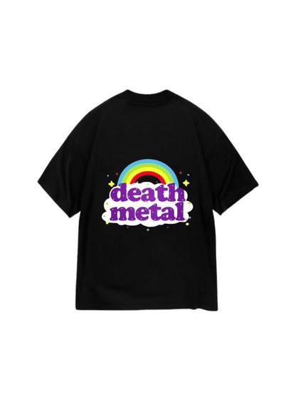 'DEATH METAL' TEE