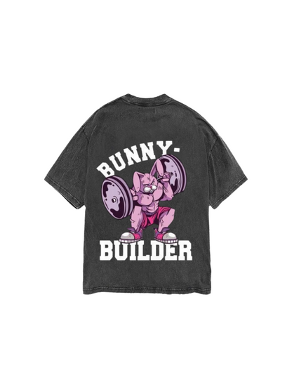 'BUNNY BUILDER' TEE