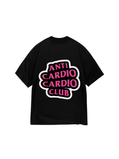 'ANTI-CARDIO CLUB' TEE