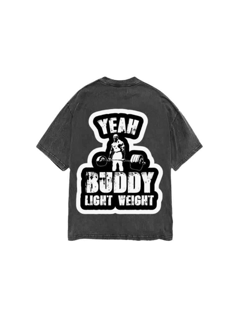 'YEAH BUDDY' TEE