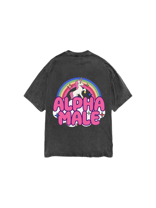 'ALPHA MALE' TEE