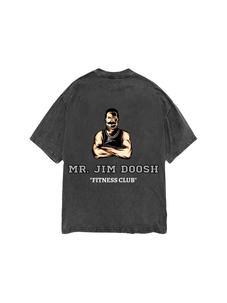 'MR. JIM DOOSH' TEE