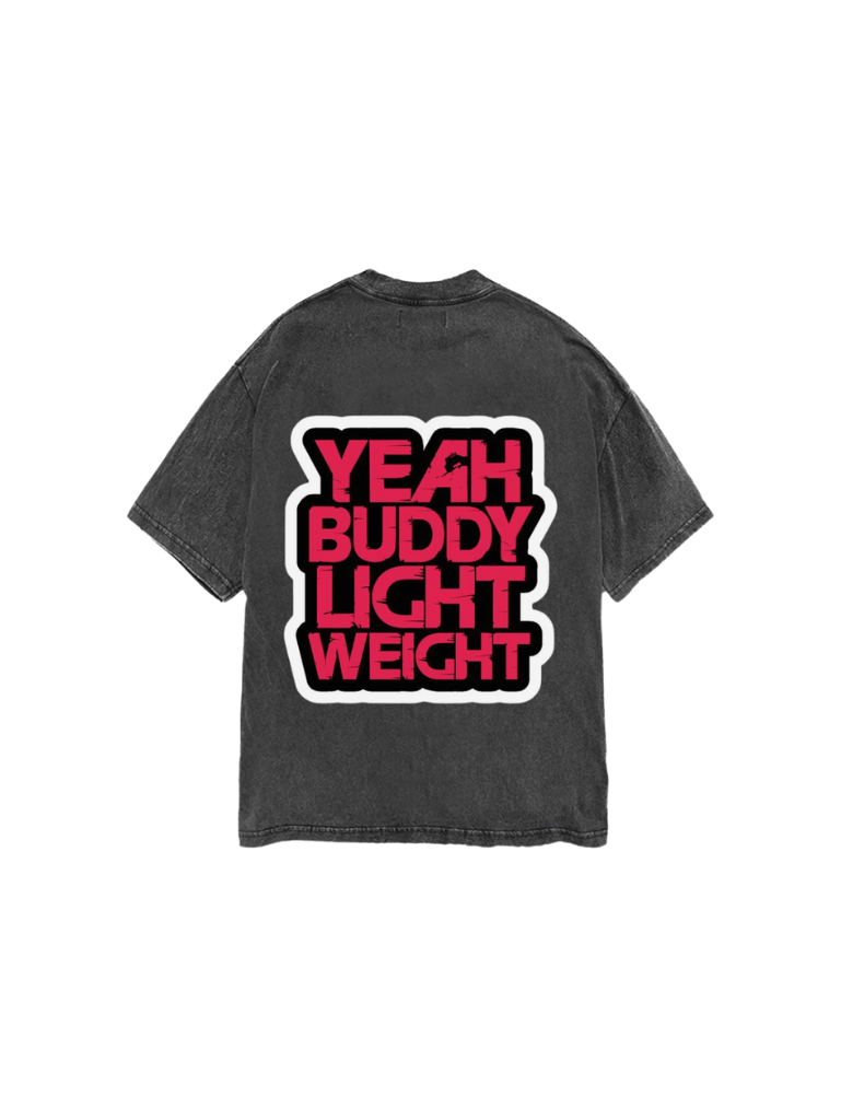 'LIGHT WEIGHT' TEE