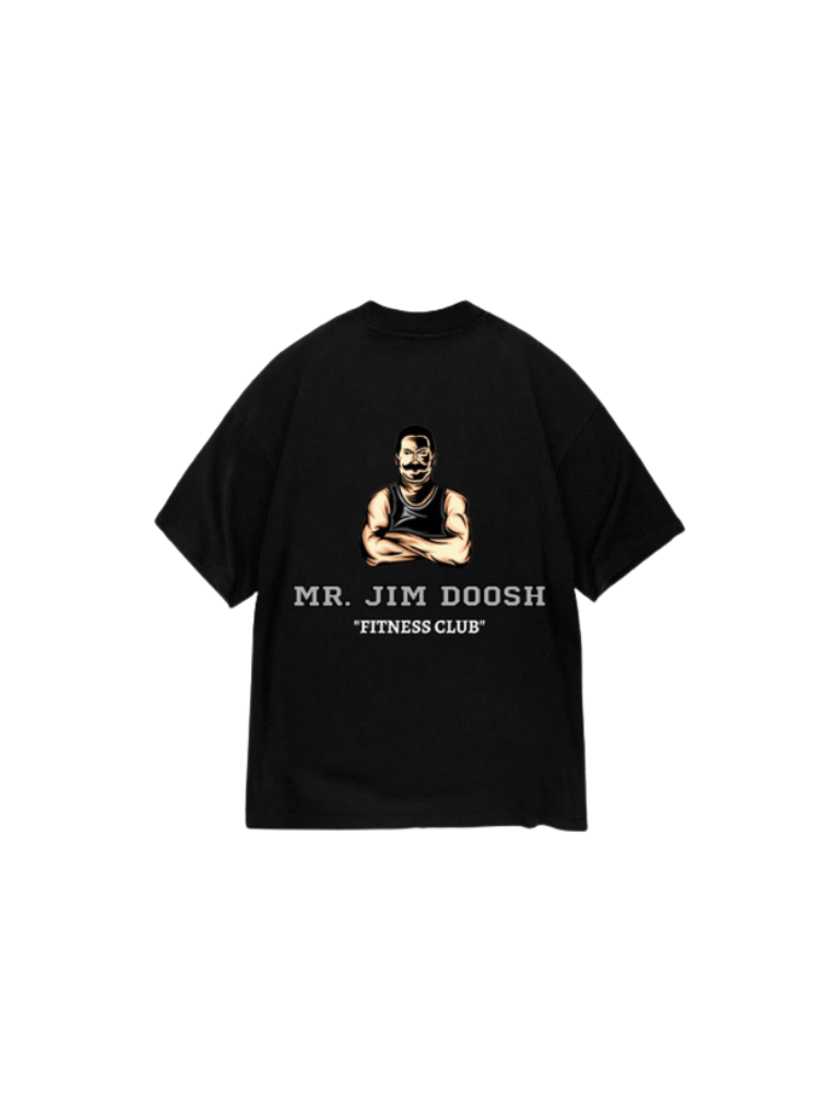 'MR. JIM DOOSH' TEE