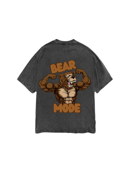 'BEAR MODE' TEE